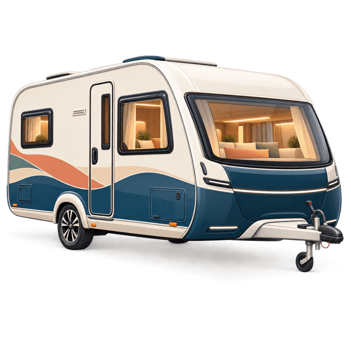 Wohnwagen