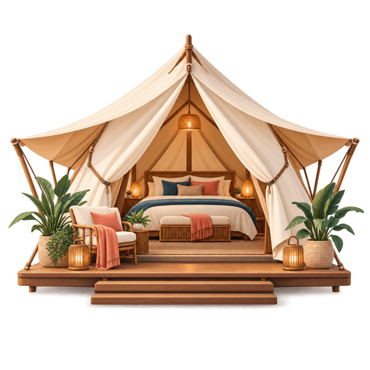Glamping