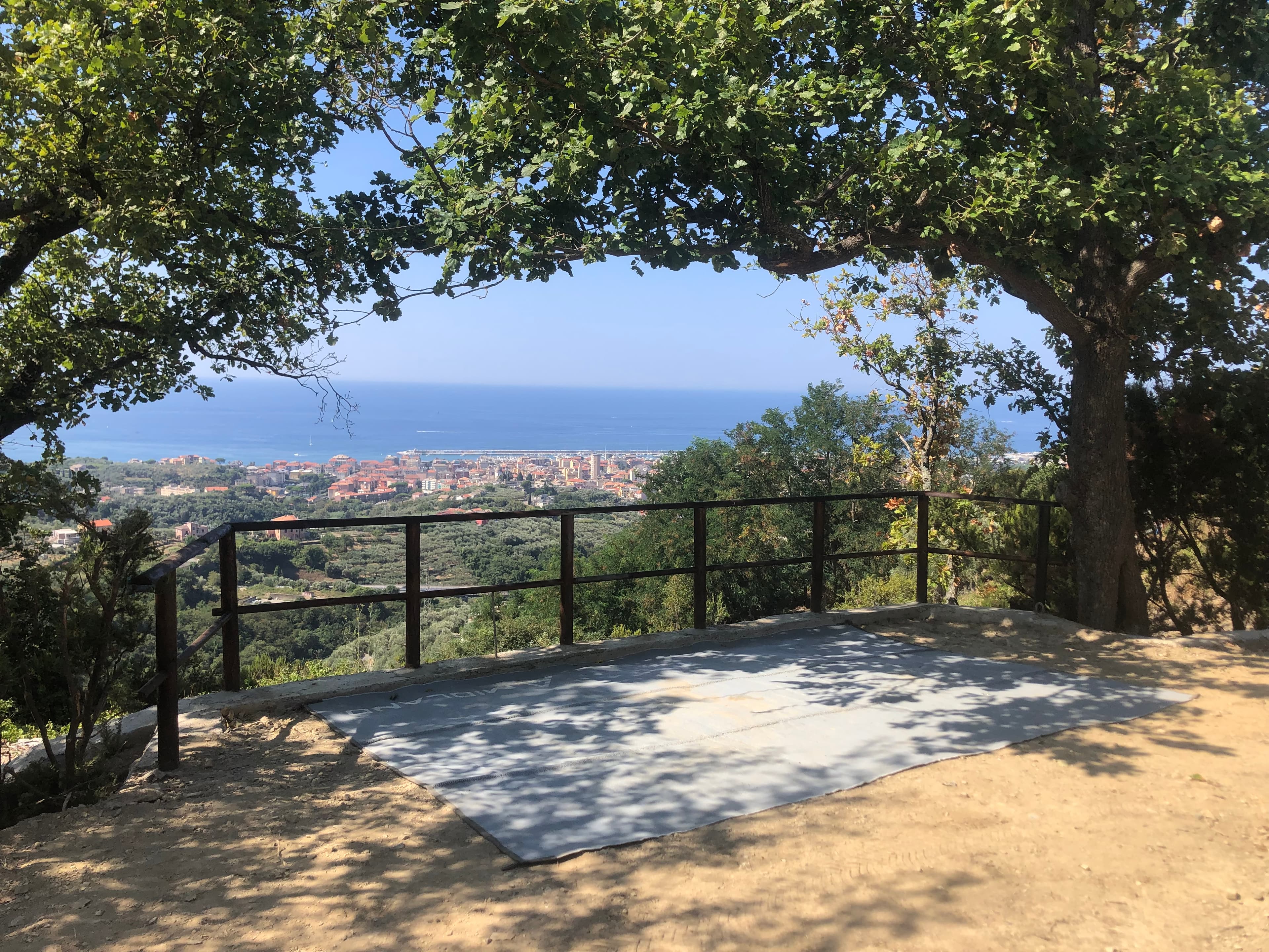Bellavista Portofino, Lavagna