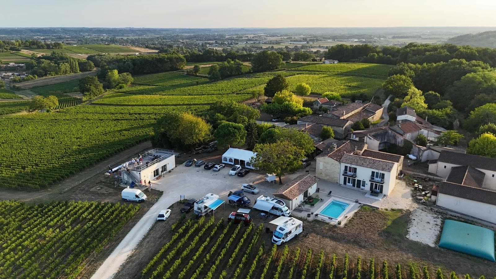 Le Coteau des Sens, Belvès-de-Castillon